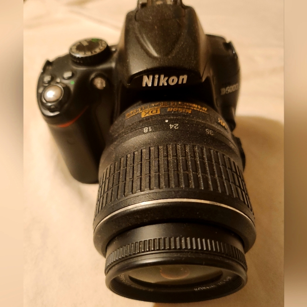 Nikon Digital Camera